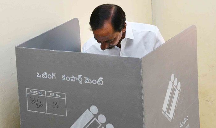 Telangana LS Election: Over 60 Per Cent Polling Recorded Till 5PM